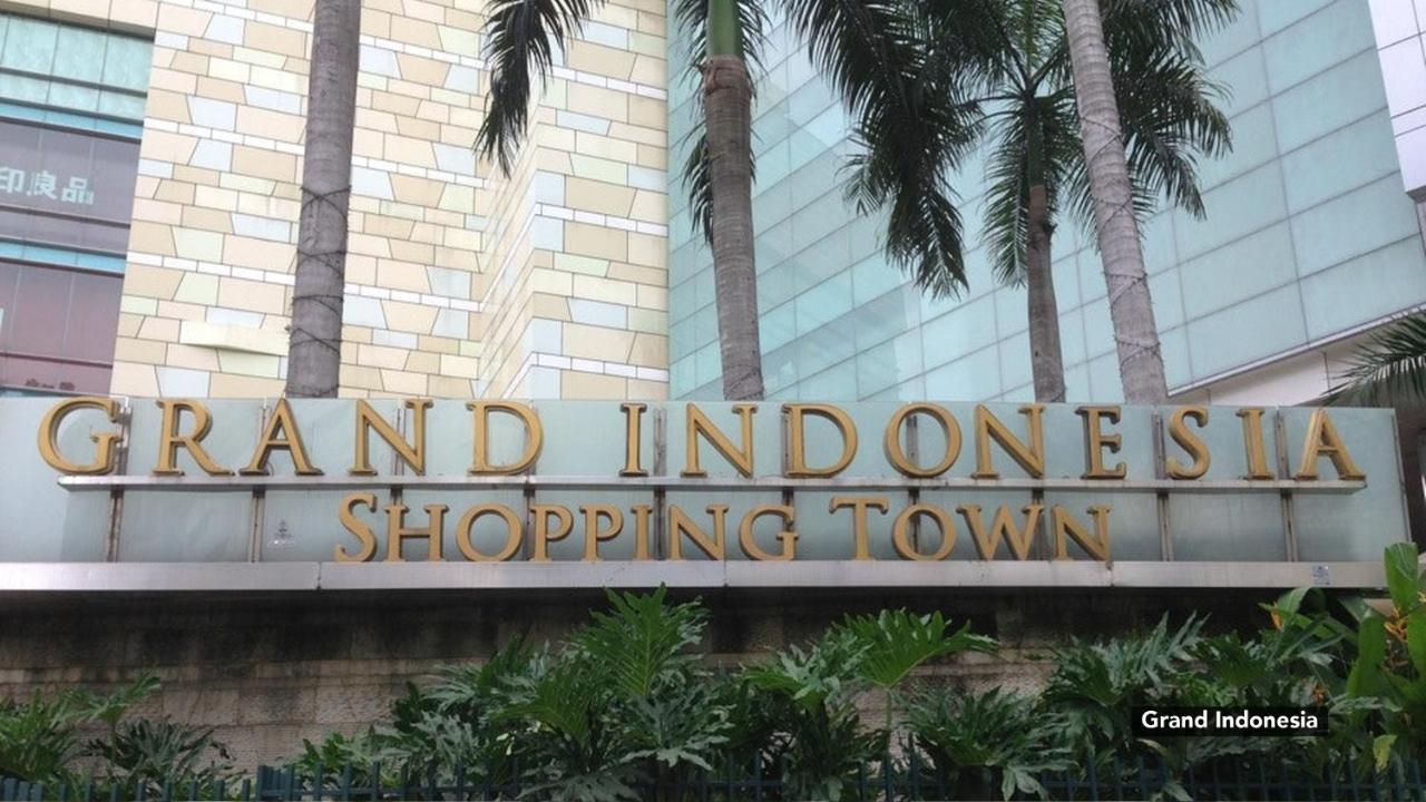 W Home Cikatomas Jakarta Kültér fotó